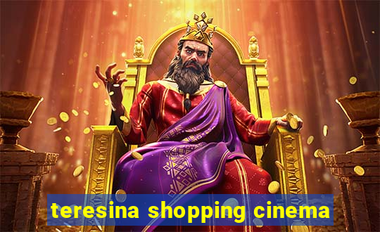 teresina shopping cinema